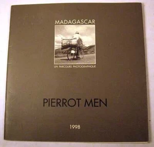 Pierrot Men MADAGASCAR UN PARCOURS PHOTOGRAPHIQUE-photography, Africa - Picture 1 of 2