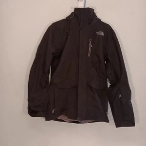 The North Face Men's ThermoBall Snow Triclimate Parka Size Small Missing Liner - Picture 1 of 17