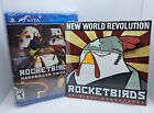 Rocketbirds: Hardboiled Chicken - PS Vita - Edizione limitata #238 con colonna sonora