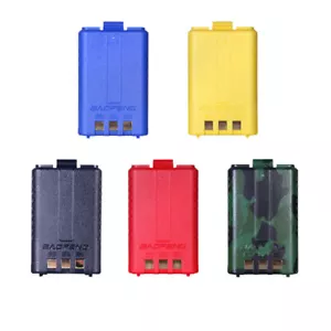 Batería de iones de litio BL-5 1800mAh 7,4V para repuesto de radio serie UV-5R F8 5RB - Imagen 1 de 14