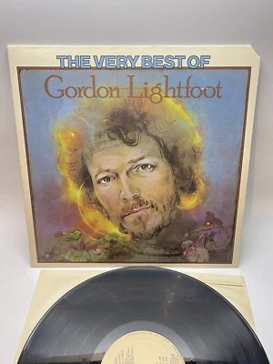 The Very Best of Gordon Lightfoot Volume II LP VG, United Artists UA-LA445-E - Image 1 of 3
