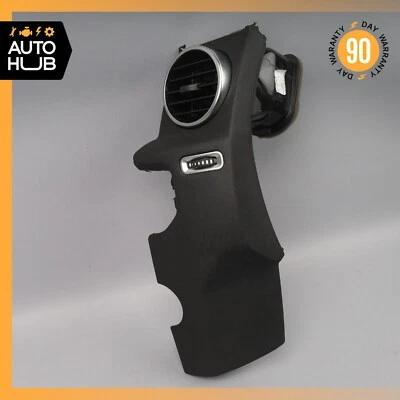 10-16 Land Rover LR4 HSE tablero central aire acondicionado ventilación de aire moldura lateral derecha OEM Foto 1 de 4