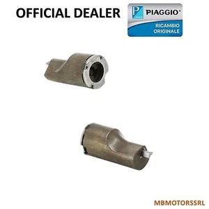 BLOCCHETTO SERRATURA COMPLETO PIAGGIO BEVERLY 300 400 HPE ABS 2021 2022 2023 - Imagen 1 de 3