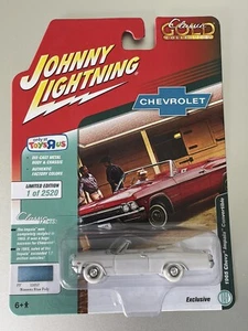 Johnny Lightning White Lightning 65 Impala Convertable TRU EXCLUSIVE - Bild 1 von 3