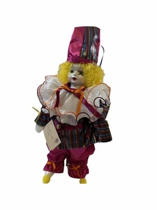 Betty Jane Carter Limitied Edition Vintage 1987 Musical Porcelin Doll 912702 - Bild 1 von 11