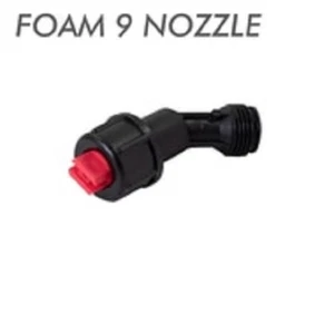 PART 1085 FOAM FAN NOZZLE ASSEMBLY FOR IK-9 & IK-12 FOAM SPRAYERS - Picture 1 of 1