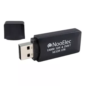 Nooelec NESDR XTR: USB RTL-SDR Receiver, RTL2832U & Elonics E4000 65-2300MHz EU - Picture 1 of 1