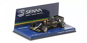 1:43rd Lotus Renault 97T Ayrton Senna 1985 Portugal Win - Picture 1 of 1