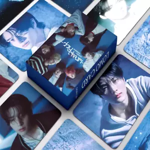 ENHYPEN Lomo Cards High Quality Print Photocards Fan Gift For Enege G23 - Picture 1 of 27