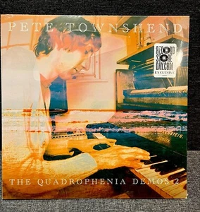 THE WHO PETE TOWNSHEND "The Quadrophenia Demos 2" / 10" Vinyl (2012) - Bild 1 von 3