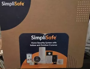 SimpleSafe securrity 8 pise - Picture 1 of 2