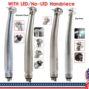 Yabangbang Dental LED E-Generator / High Speed Handstück 4H Turbine Standard / Big - Bild 1 von 39