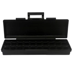  Caja de almacenamiento de diodos vacíos AideTek BOXALLAS 144 unidades con tapa antiestática EE. UU. - Imagen 1 de 42
