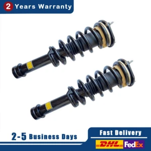 Front Shock Struts Coil Spring Assys For Tesla Model S P75D P90D 100D AWD 15-19 - Bild 1 von 7