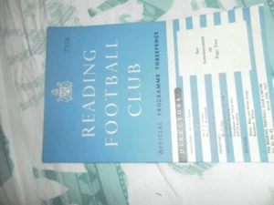 1956/7 lectura V Southampton div 3 - Imagen 1 de 1