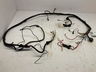 1974-1986 Porsche 911 Front Wiring Harness 91161200301 35898 - Изображение 1 из 4