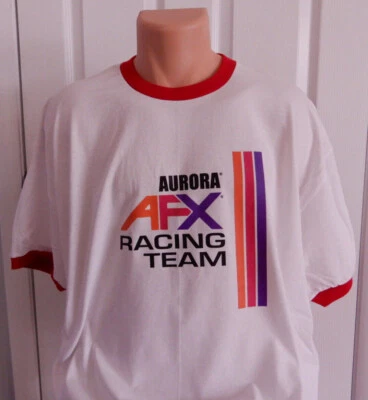 Camiseta AFX Racing (reproducción vintage) Foto 1 de 4