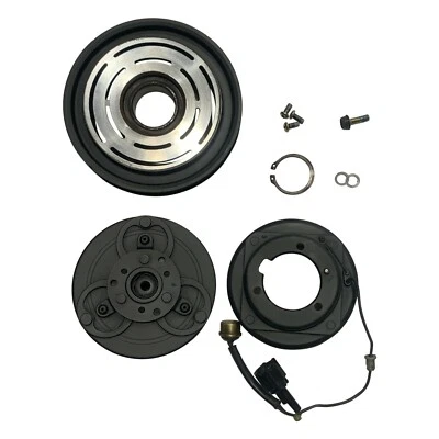 Embrague compresor de aire acondicionado RYC Reman FG429-CL para Nissan Frontier 3,3 L 2002 2003 2004 Foto 1 de 4