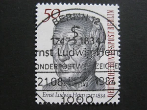 Berlin minr. 723 Ersttag Berlin gestempelt (Be 723EST) - Bild 1 von 1