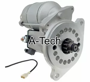 Denso OSGR Starter 1.8HP for Ford SB V8 289/302/351W w/157T Flywheel 3/4" depth - Picture 1 of 3