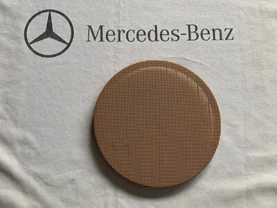 Altavoz Palo Puerta Delantera Mercedes Benz R129 SL320 500 600 ¡NUEVO! Foto 1 de 2