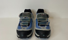 Pearl Izumi X-alp Enduro Womens Cycling Shoes Size 40 Light Blue Grey