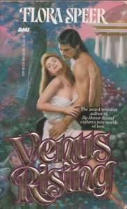Venus Rising by Flora Speer 1989 Paperback - Picture 1 of 12