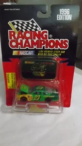 Racing Champions 1996 Edition John Deere Chad Little # 23 1/64 Scale - Picture 1 of 4