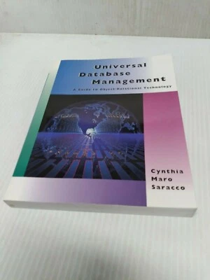 Universal Database Management (FC101-2-JV2229) - Image 1 of 4