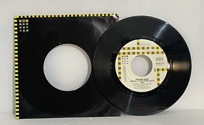 Richard Marx "Endless Summer Nights/Have Mercy-45 RPM RECORD VG + COND' A14 - Image 1 of 2