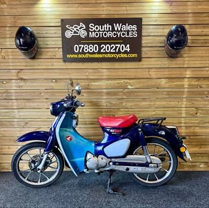 Honda Super Cub 125 / DEPOSIT TAKEN - Picture 1 of 12