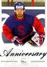 2015-16 Czech Cez Motor Ceske Budejovice Anniversary #12 Lukas Kveton