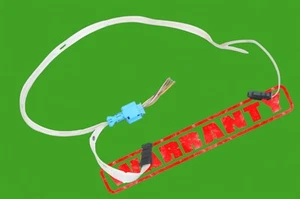 OEM 06-2011 mercedes ml350 gl450 rear left side door wire harness A1645402307 - Picture 1 of 10