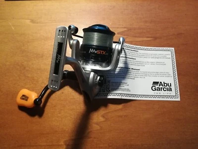 Mulinello da pesca Abu Garcia MAX STX SP 30 - Immagine 1 di 4