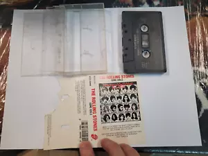 The Rolling Stones Some Girls Cassette Free Shipping in Canada !! - Picture 1 of 2