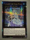 Yugioh Teardrop The Rikka Queen Asia English Edition Cr03-Ae178 25Th Foil Qcsr