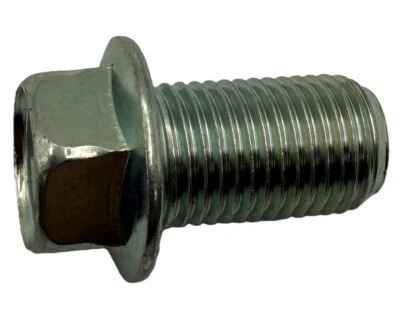 Perno de drenaje de aceite Suzuki 12x20 mm RMZ250 DRZ250 09247-12106 Foto 1 de 2