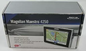 Magellan Maestro 4250 Kfz Auto GPS Empfänger - Bild 1 von 11