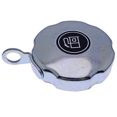 Locking Fuel Cap Fits Case 580M 580L 580SL 580SM Backhoe 130049A1 Super LM580 - Image 1 of 4