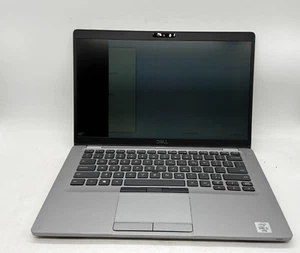 Dell Latitude 5410 14" i5-10310U 8GB RAM NO OS/SSD/AC BROKEN SCREEN PARTS - Picture 1 of 23