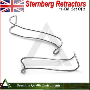 Sternberg Retractor Labio Memulo Cirugía Oral Ortodoncia Dental Abridor Bucal Laboratorio - Imagen 1 de 4