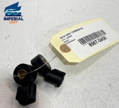 GMC TERRAIN SLE 2018-2019 sensor de golpe de motor OEM 2 piezas Foto 1 de 4