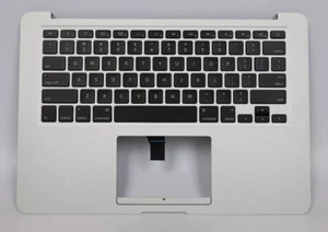 GRD A Apple Tastatur Upper Top Case QWERTY USA MacBook Air 13" A1466 2013 - 2017 - Photo 1/11