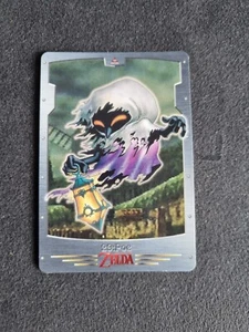 1999 Japanese Carddass Legend of Zelda OCARINA OF TIME #29 Poe - Bild 1 von 2