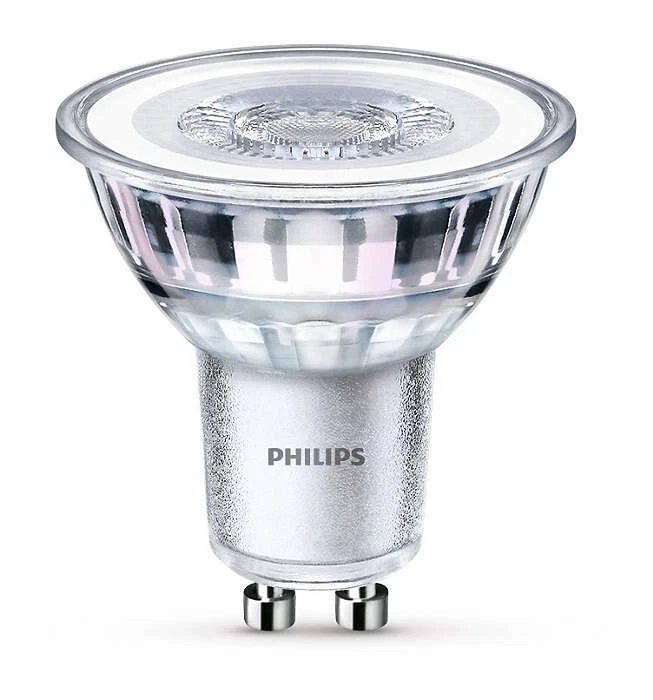 PHILIPS Led 5W - 65W GU10 230V 4000K luce calda 460 lumen 15.000 ore 36° - Immagine 1 di 1