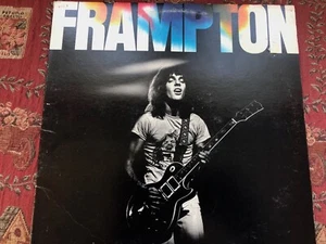Peter Frampton: Frampton 1975 / Vinyl / LP A&M Records, US, SP-4512 - Picture 1 of 3