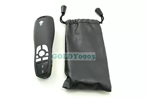 Torcia puntatore laser 650 nm USB RF power point PPT presentatore telecomando - Foto 1 di 5