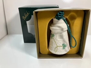 Belleek Weihnachtsschmuck ~ NEU in Box NICHT MEHR PRODUZIERT #2621 ~ YOUNGHALL LEUCHTTURM - Bild 1 von 5