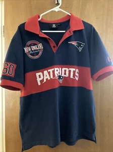 New England Patriots XL Shirt - Picture 1 of 5