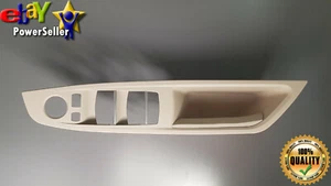 NEW BM BMW F10 F11 & LCI RHD INTERIOR DOOR HANDLE FRONT RIGHT OYSTER 7225880 - Picture 1 of 8